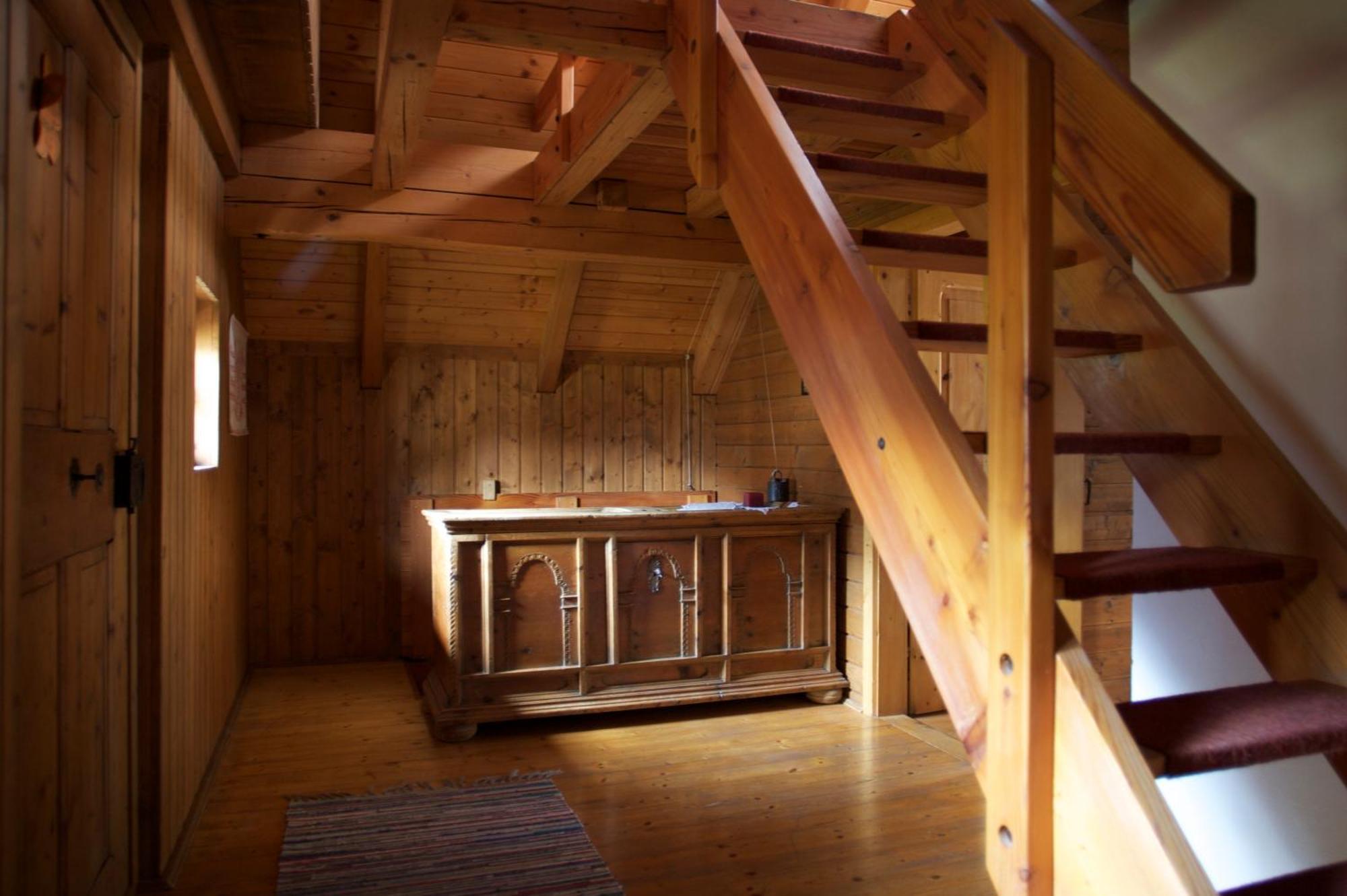 Holzblockhaeuser Fam. Schabus Hermagor-Pressegger See Extérieur photo