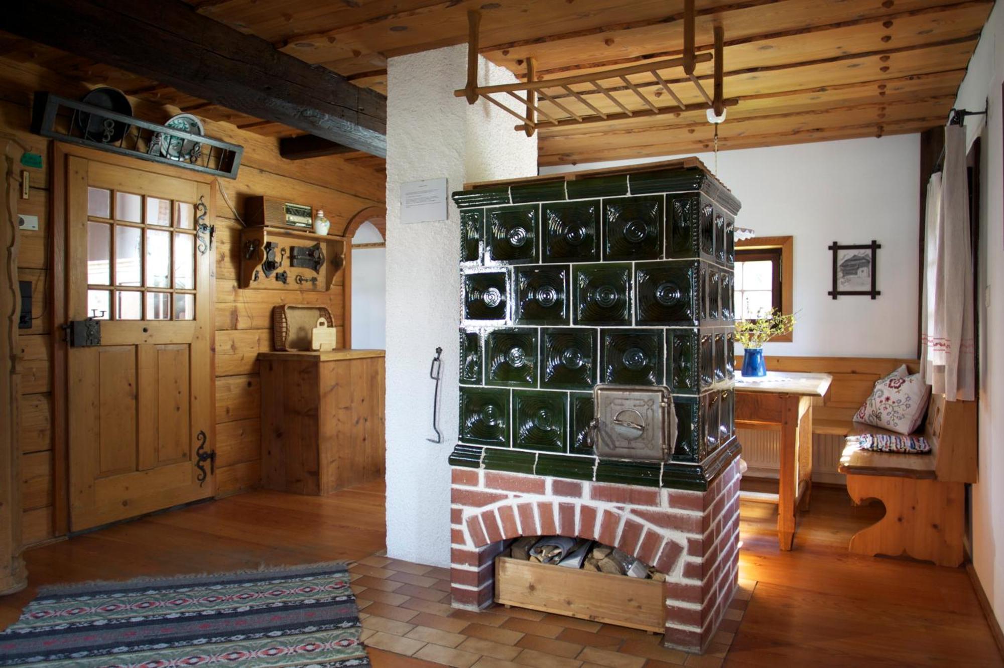 Holzblockhaeuser Fam. Schabus Hermagor-Pressegger See Extérieur photo
