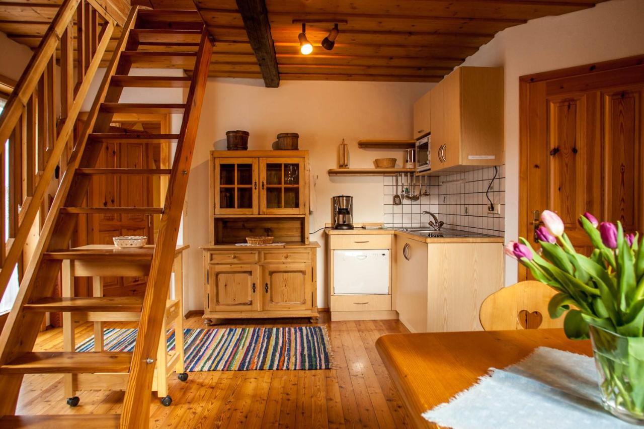 Holzblockhaeuser Fam. Schabus Hermagor-Pressegger See Extérieur photo