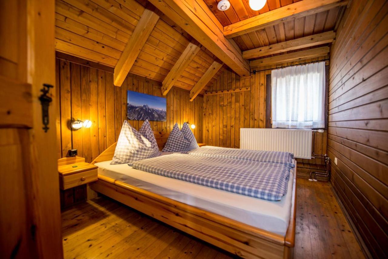 Holzblockhaeuser Fam. Schabus Hermagor-Pressegger See Extérieur photo