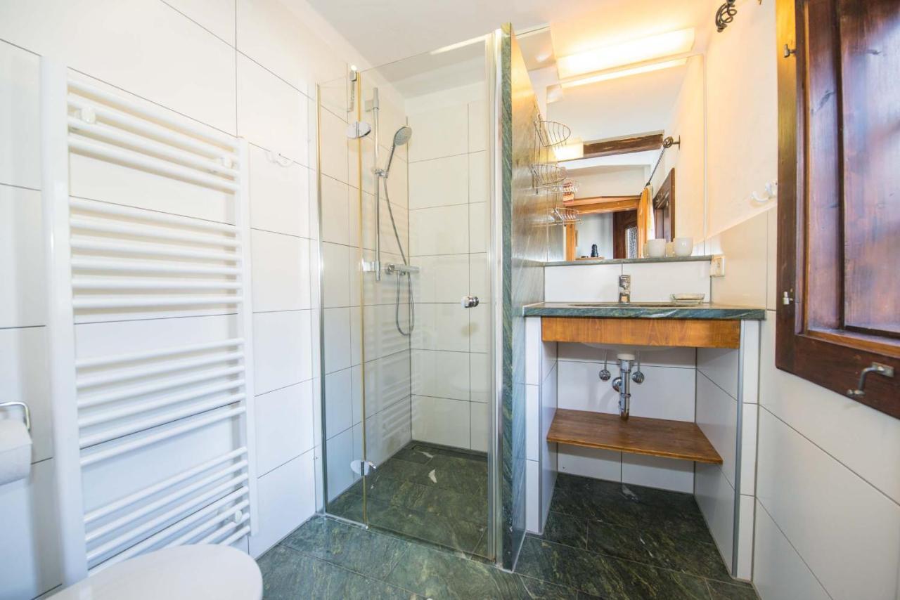 Holzblockhaeuser Fam. Schabus Hermagor-Pressegger See Extérieur photo