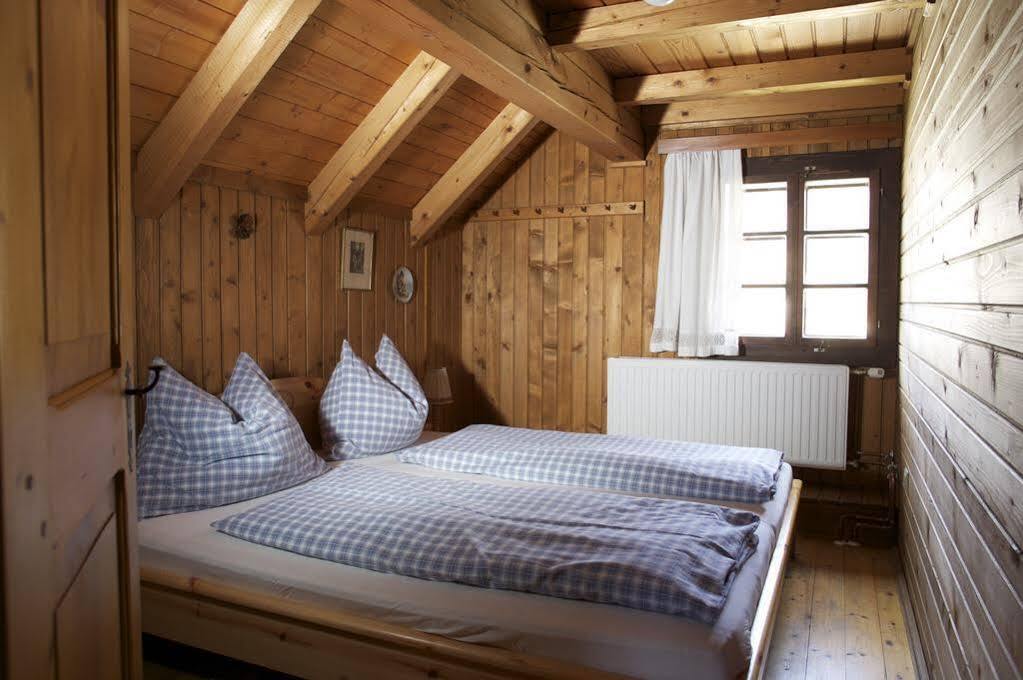 Holzblockhaeuser Fam. Schabus Hermagor-Pressegger See Extérieur photo